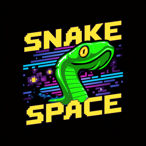 COSMIC SNAKE - Farcaster Mini Apps